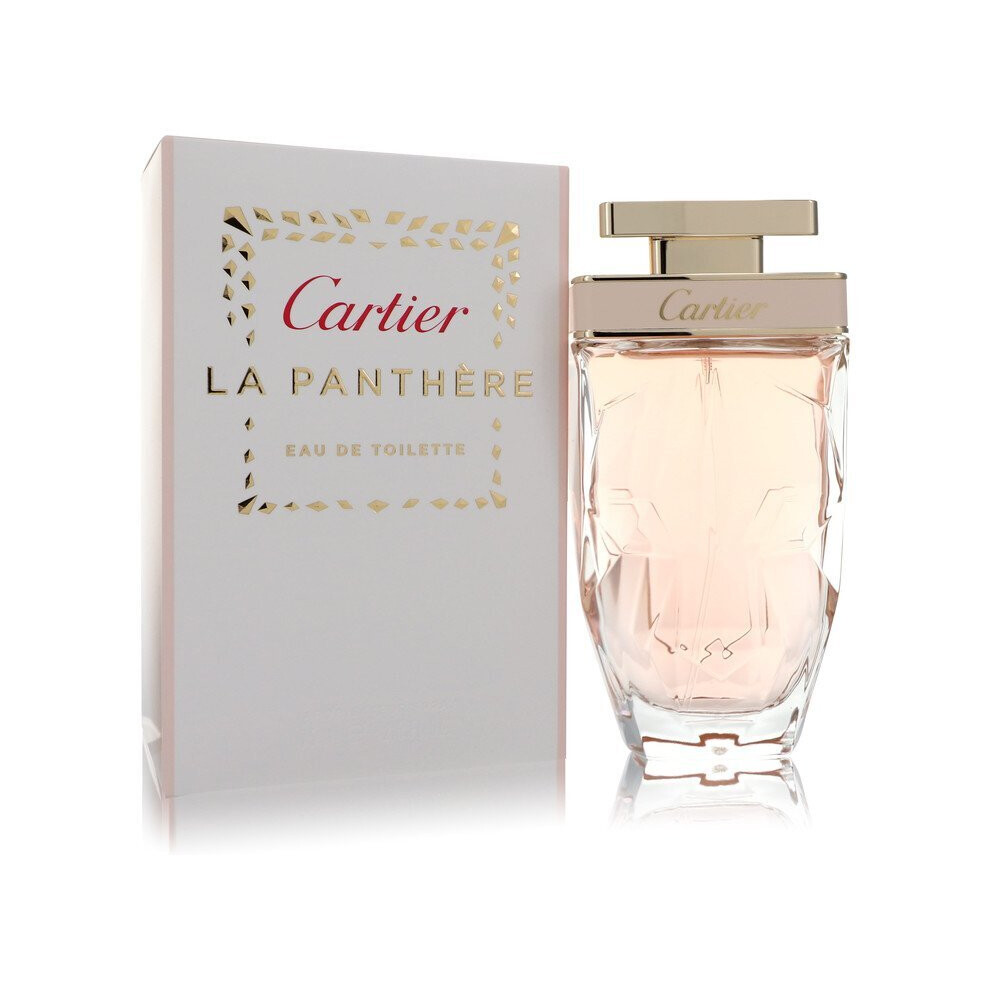 Cartier La Panthere 75Ml Edt Spray