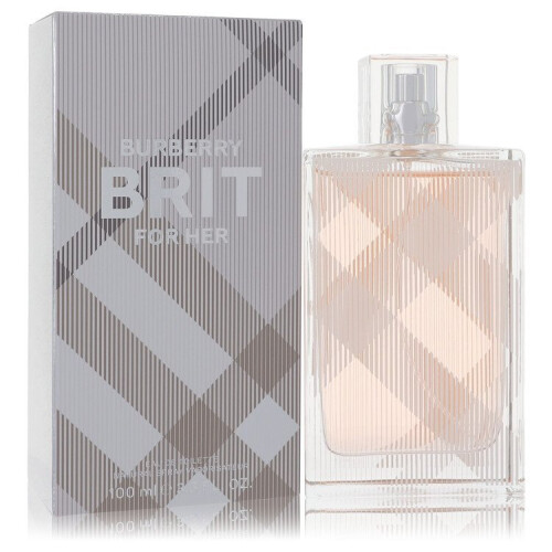 Burberry Burberry Brit Donna 100ml EDT Spray