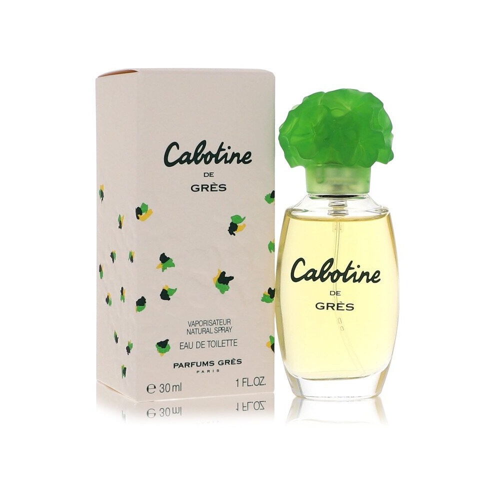 Parfums-Gres Gres Cabotine Edt Spray 50Ml