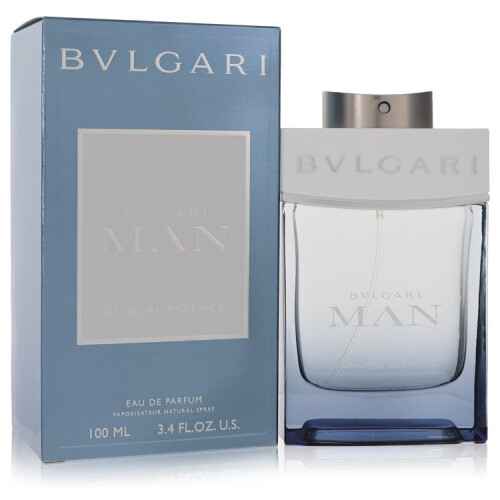 Bvlgari Bvlgari Man Glacial Essence 100ml Eau De Parfum