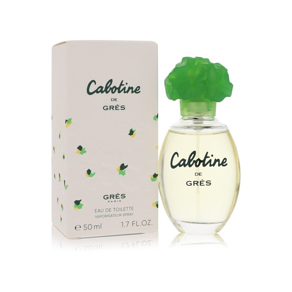 Parfums Gres Gres Cabotine Edt Spray 50Ml