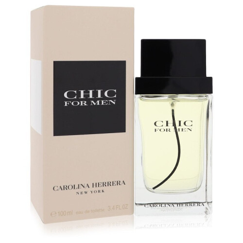 Carolina Herrera Carolina Herrera Chic For Men 100ml EDT Spray