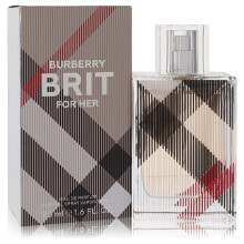 Burberry Brit Women 50ml EDP Spray (New Pack) For Her