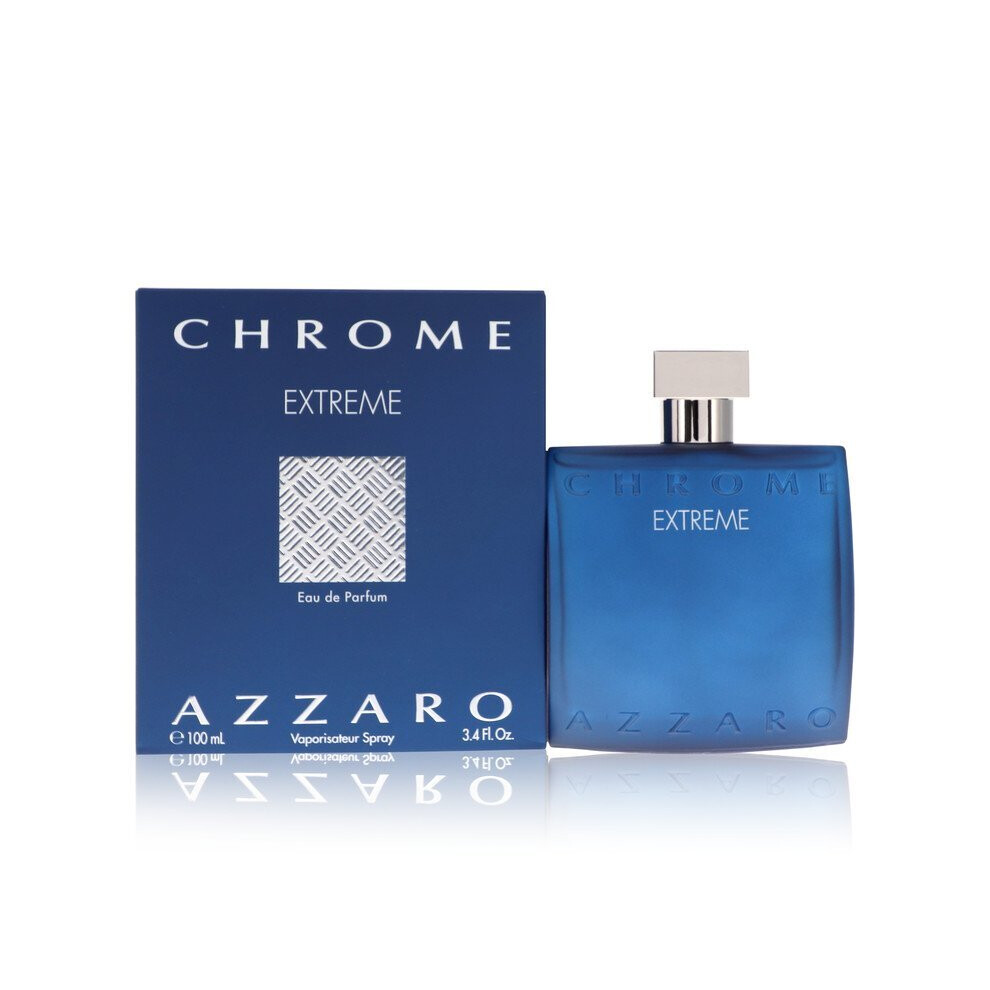Azzaro Chrome Extreme 100Ml Edp Spray