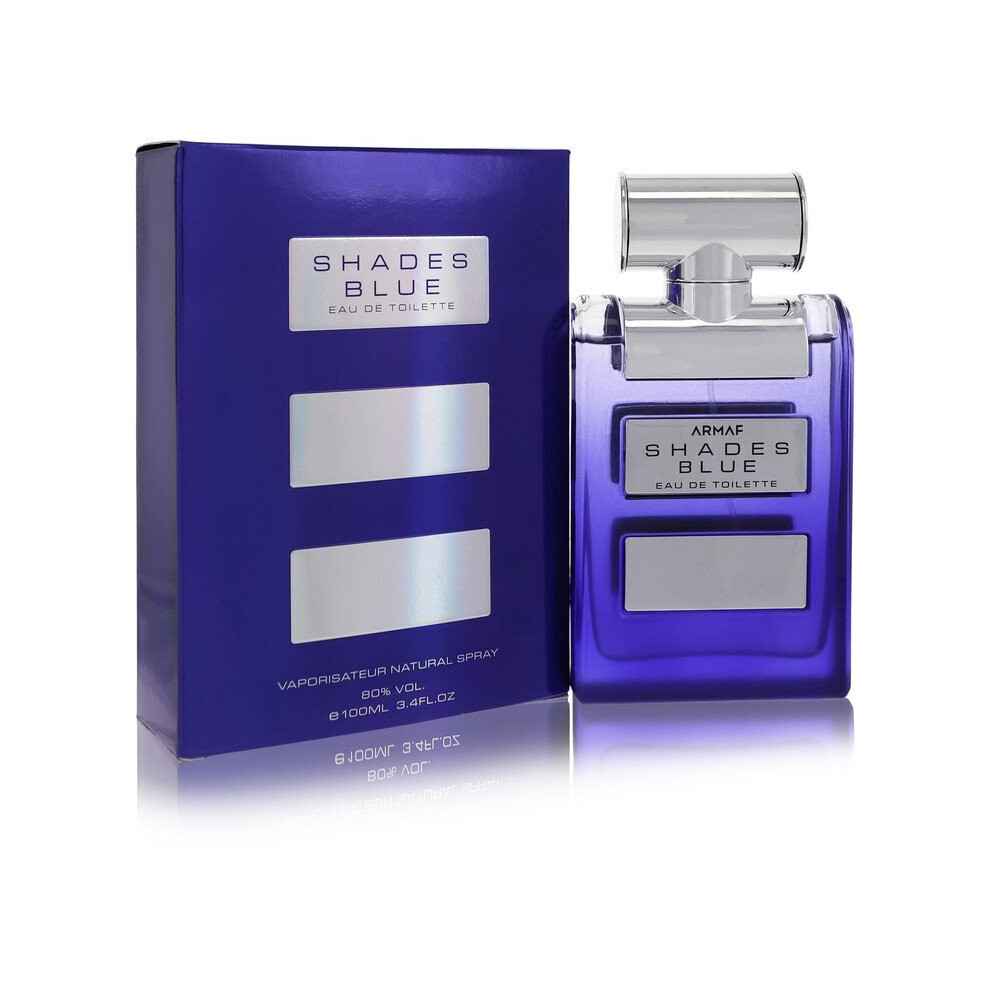 Armaf Blue Shades Eau De Toilette 100Ml