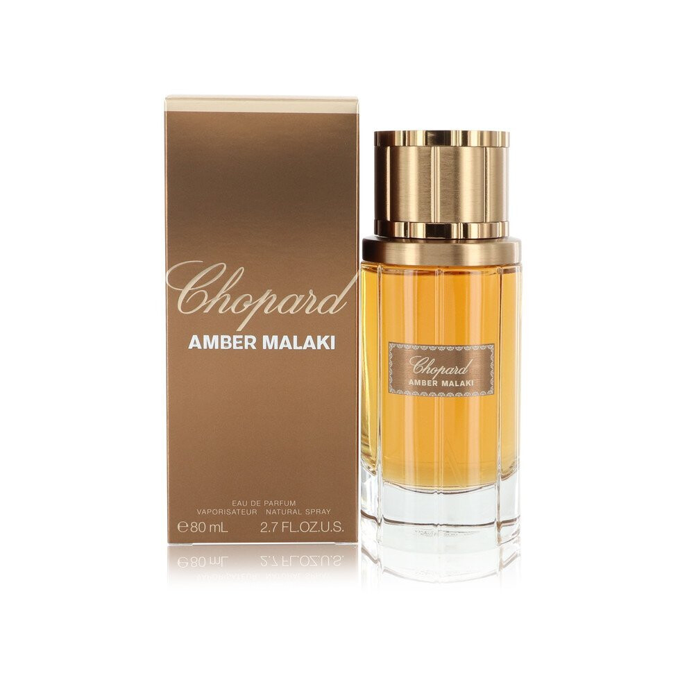 Chopard Unisex Amber Malaki Edp Spray 80Ml