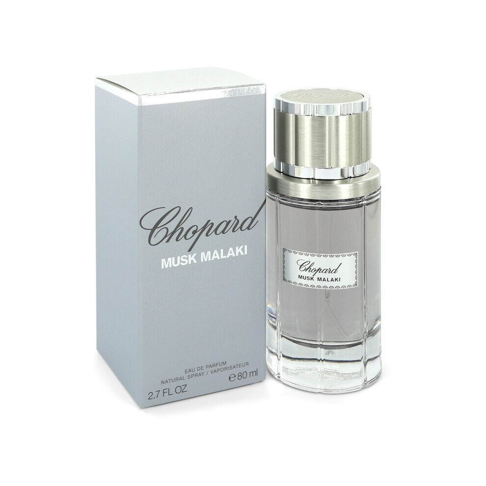 Chopard Musk Malaki by Chopard Eau De Parfum Spray (Unisex) 2.7 oz (Women) V728-550578