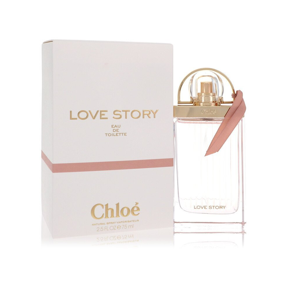 Chloe Love Story 75ml EDT Spray