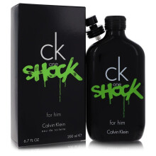 Calvin Klein CK One Shock For Him Eau de Toilette 200ml Spray