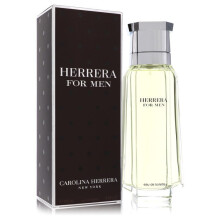 Herrera For Men - Eau De Toilette - 200ml