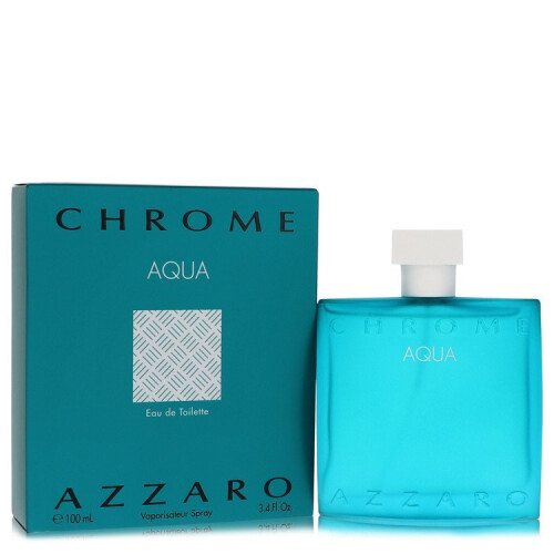 Azzaro Azzaro Chrome Aqua 100ml EDT Spray