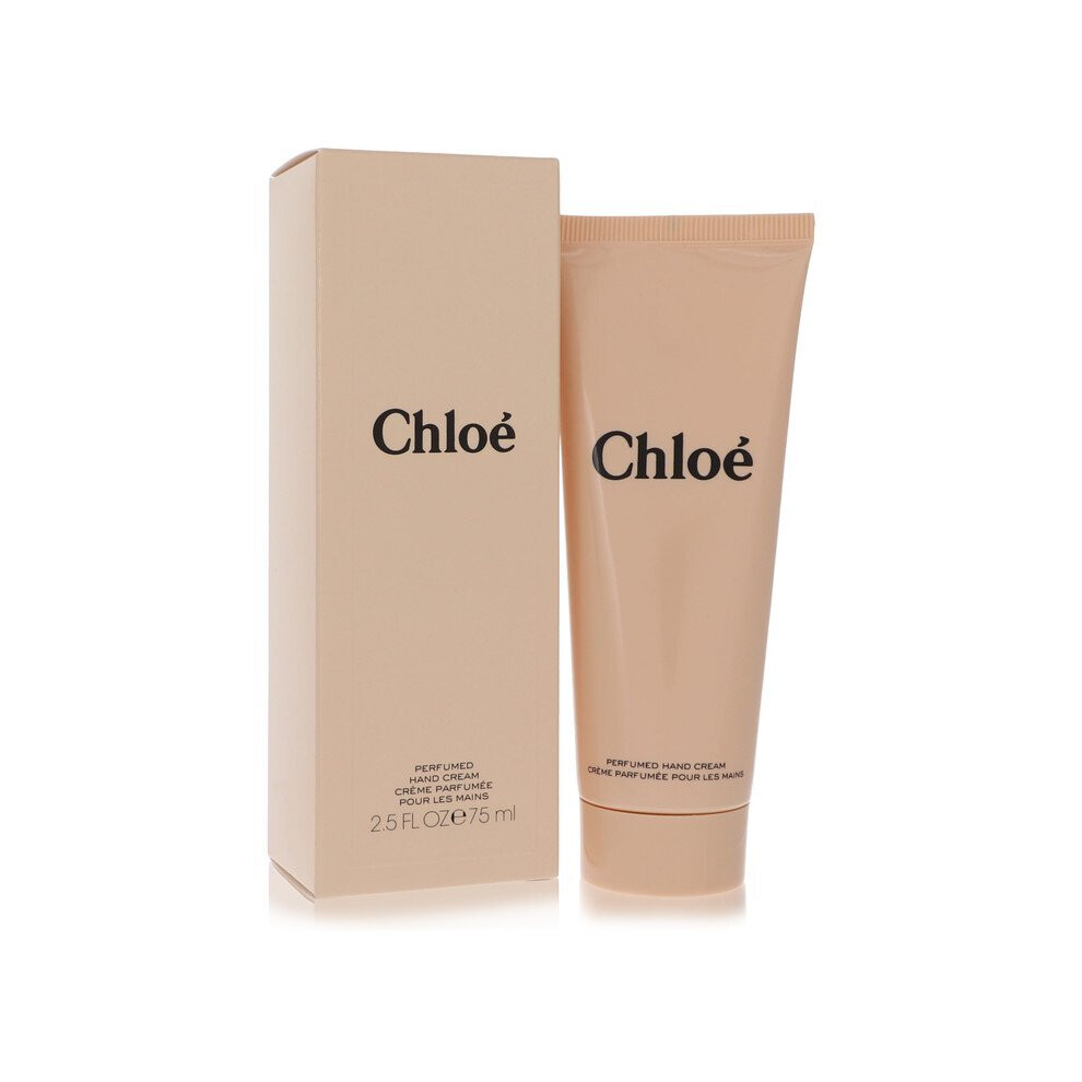 Chloe Signature Perfumed Hand Cream 75ml