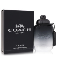 Eau de Toilette - COACH - COACH PER UOMO - 60 ml - Profumo per Uomo - Vaporizzatore