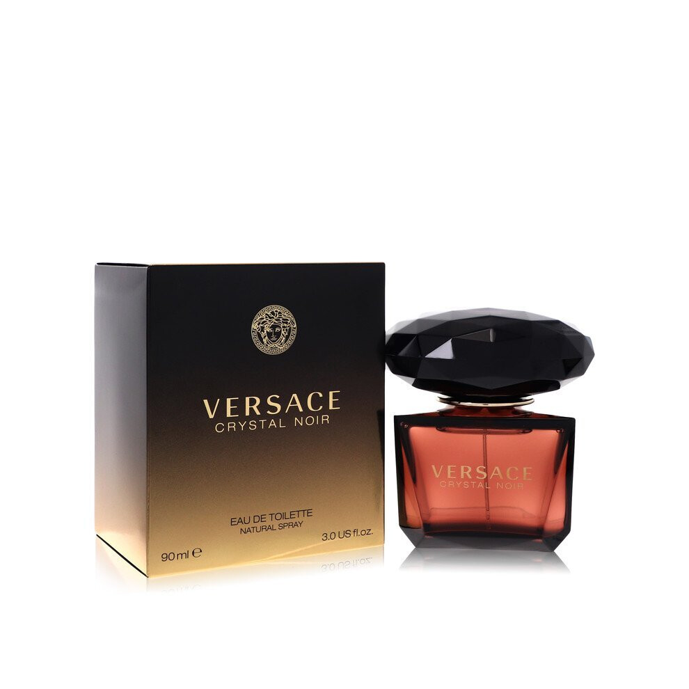 Versace Crystal Noir 90ml EDT Spray