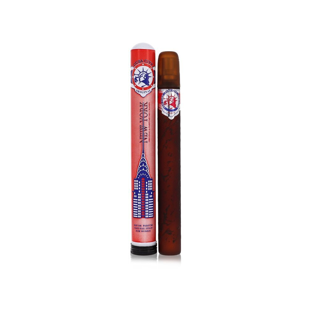 Cuba City New York - 1.17 Oz Edp Spray