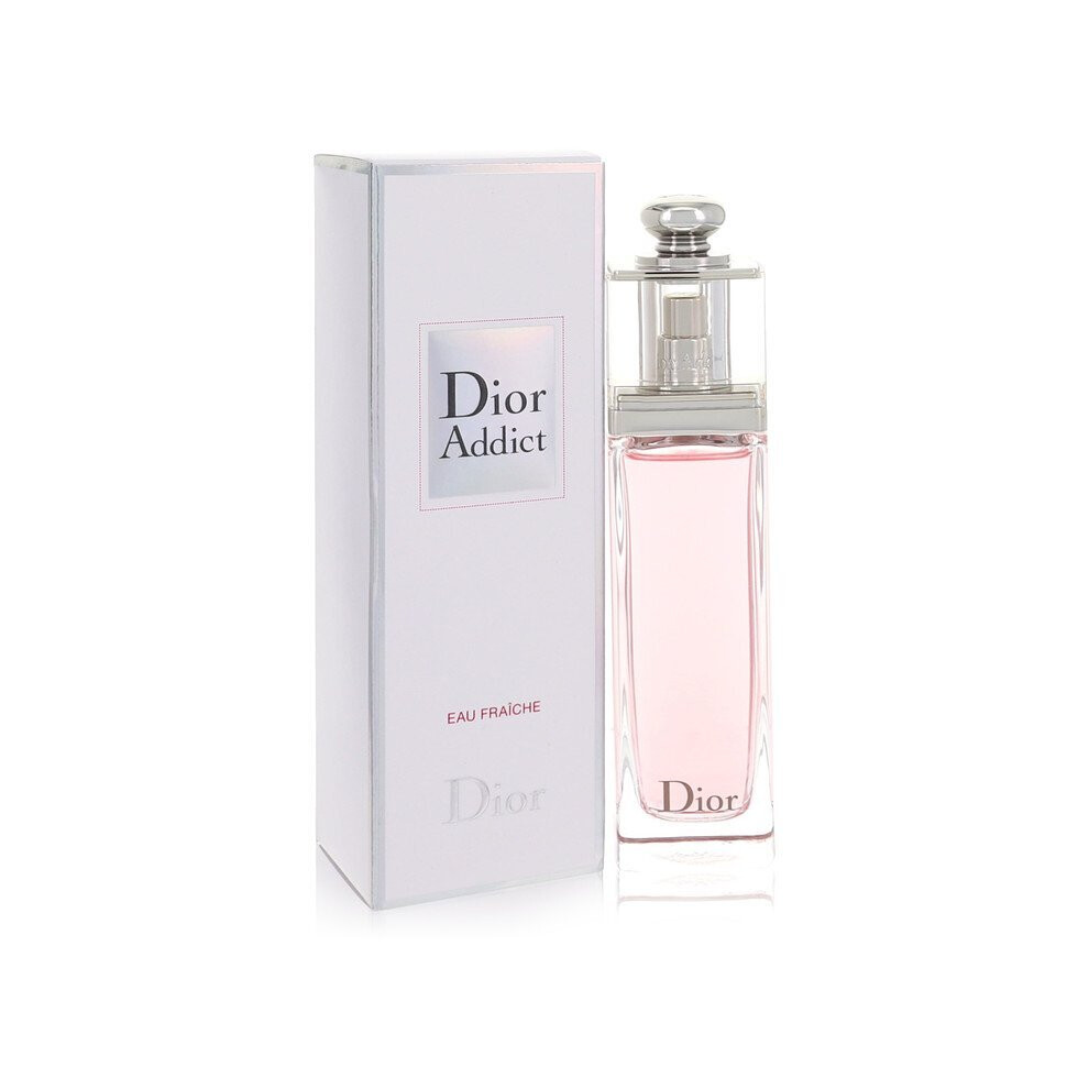 Dior Addict Eau Fraiche 50ml Eau De Toilette