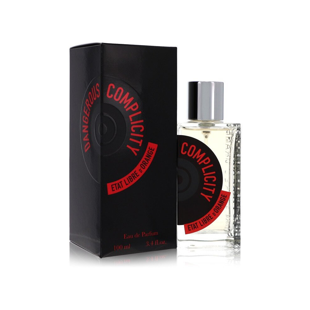 Etat Libre D'orange Dangerous Complicity Eau De Parfum 100Ml Spray