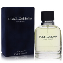 Dolce & Gabbana Men Pour Homme 75ml EDT Spray