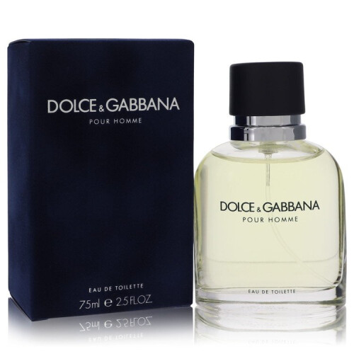Dolce & Gabbana Dolce & Gabbana - Pour Homme EDT (75ml)
