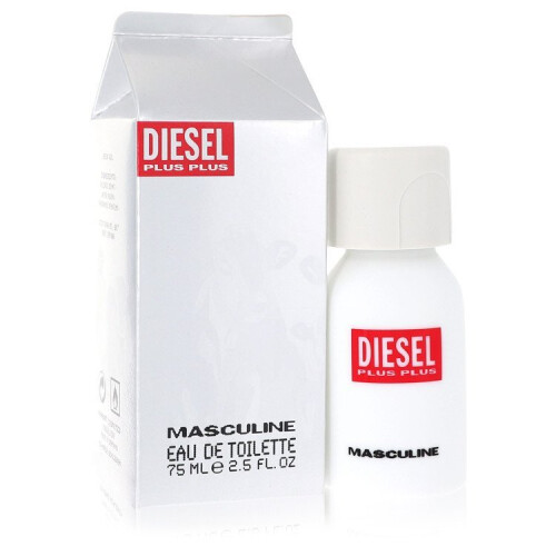 Diesel Diesel Plus Plus Masculine - Eau De Toilette - 75ml