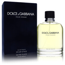 Pour Homme - Eau de Toilette - 200ml