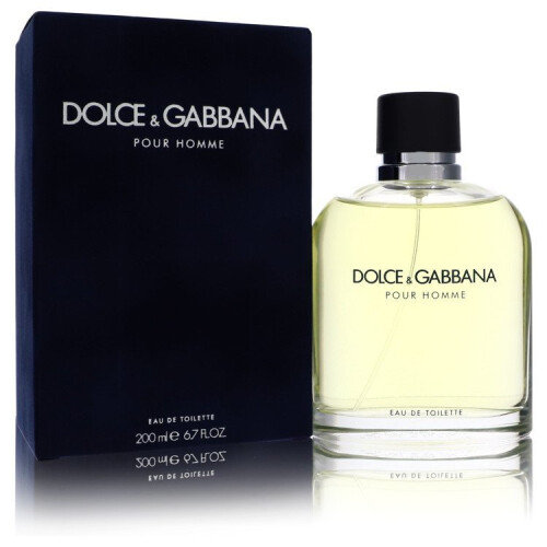 Dolce & Gabbana Pour Homme - Eau de Toilette - 200ml