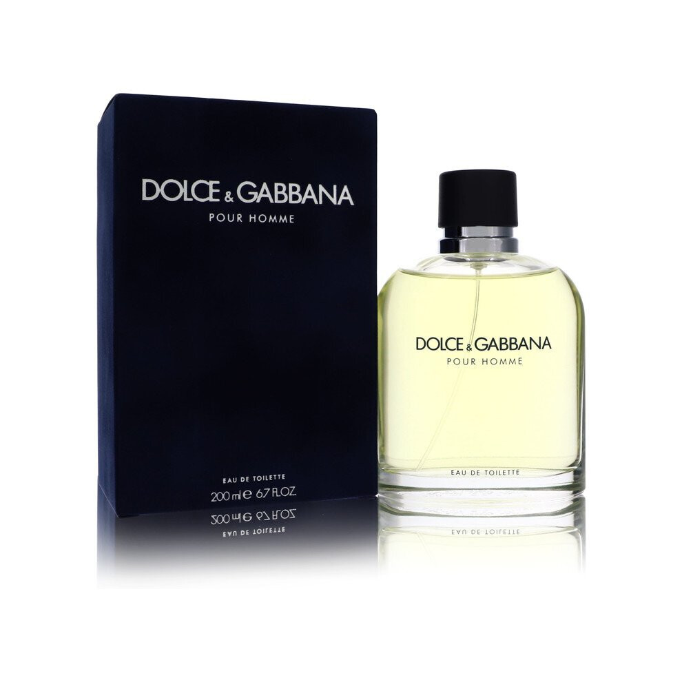 Dolce & Gabbana Lavender Pour Homme - Eau De Toilette - 200Ml