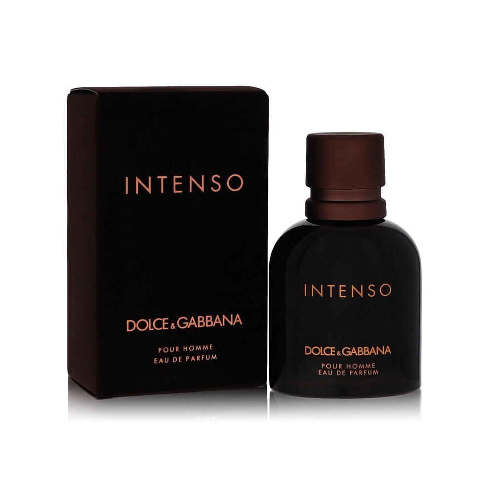 Dolce & Gabbana Pour Homme Intenso EDP 40ML SPRAY