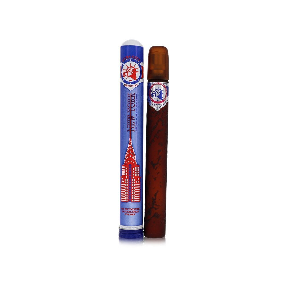 Cuba City New York - 1.17 Oz Edt Spray