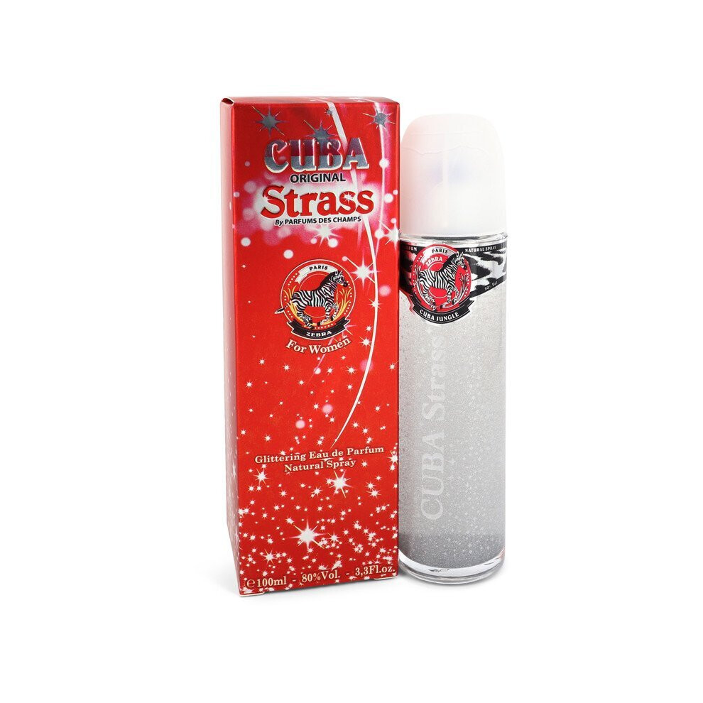 Fragluxe Eau De Parfum Spray 3.4 Oz