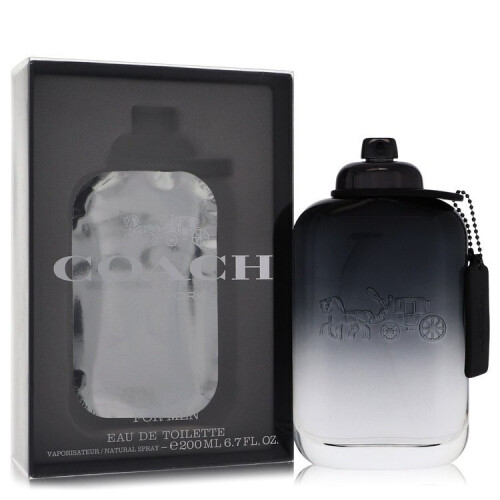 Coach Coach by Coach Eau De Toilette Spray 6.7 oz