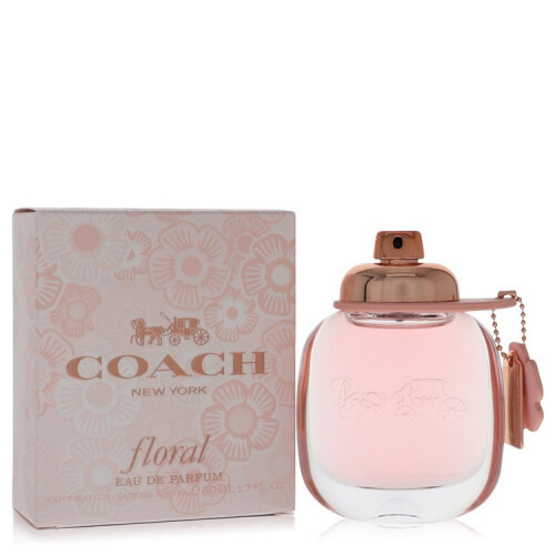 Coach Coach Floral 50ml EDP Spray