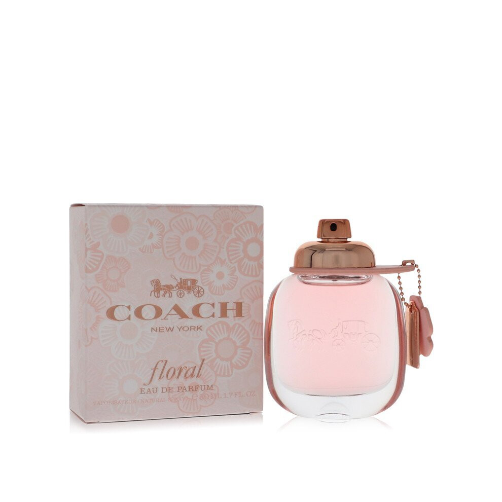 Coach Floral 50ml EDP Spray