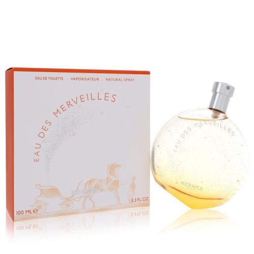 Hermes Hermès Eau Des Merveilles Eau De Toilette 100ml