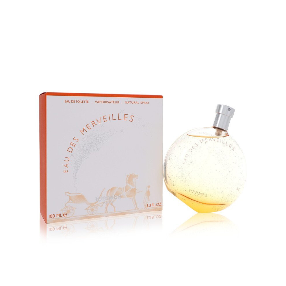 Hermes Hermès Eau Des Merveilles Eau De Toilette 100Ml