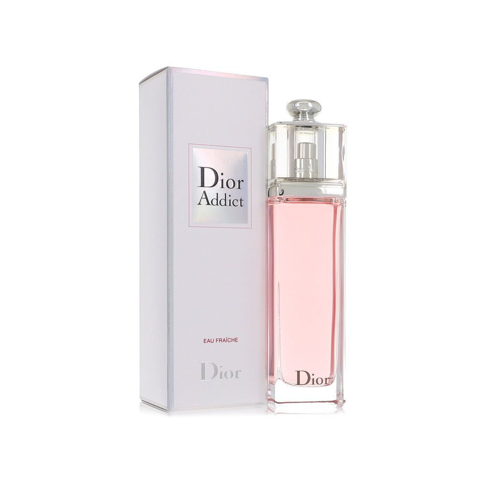 Dior Addict Eau Fraiche 100ml Eau De Toilette