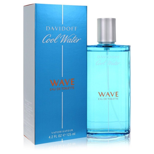 Davidoff Davidoff Cool Water Wave 125ml EDT Spray
