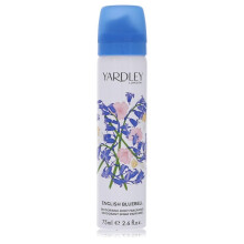 Yardley English Bluebell Body Spray 75ml