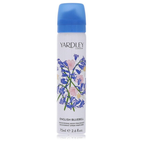Yardley Yardley English Bluebell Body Spray 75ml