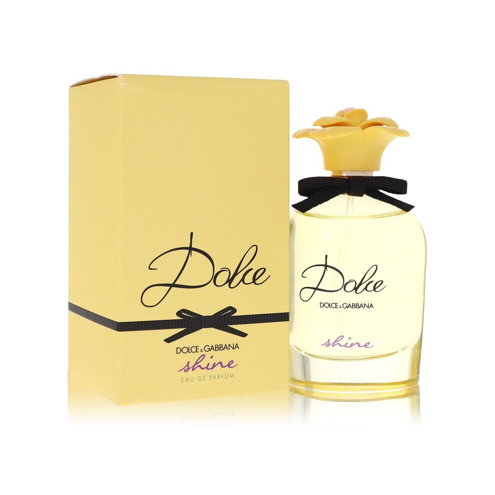 Dolce & Gabbana Dolce Shine 75ml EDP Spray