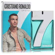 Cristiano Ronaldo CR7 Origins 50ml EDT