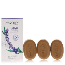 Yardley English Lavender Soaps 3X100G
