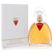 Emanuel Ungaro Diva Femme 100ml EDP Spray
