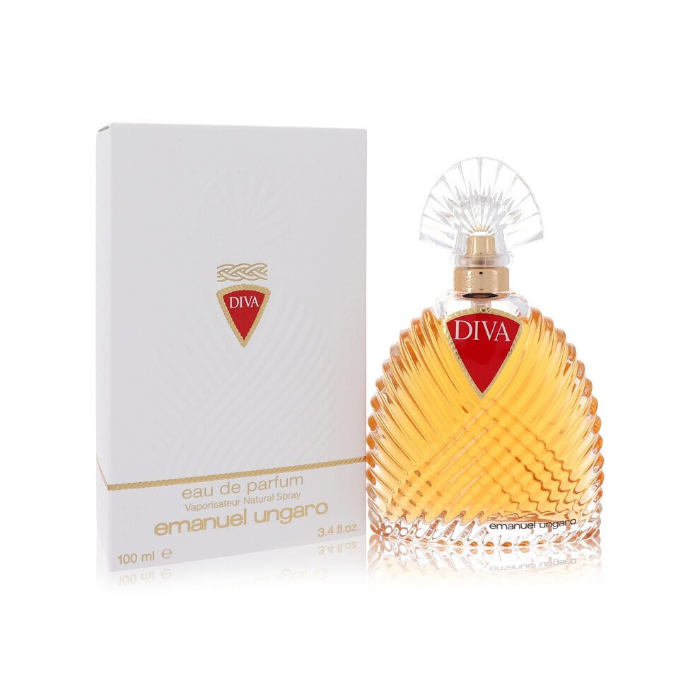 Emanuel Ungaro Diva Femme 100ml EDP Spray