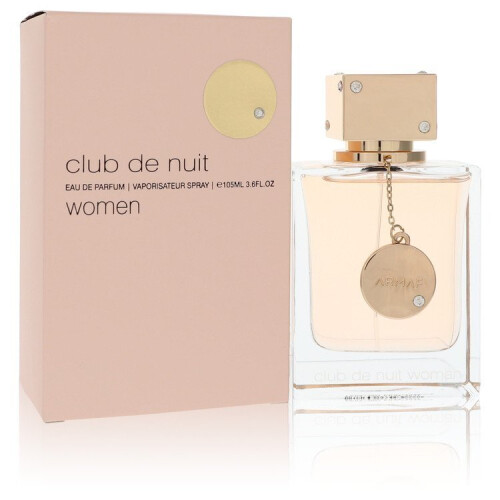 Armaf ARMAF Club De Nuit Eau De Parfum 105ml.