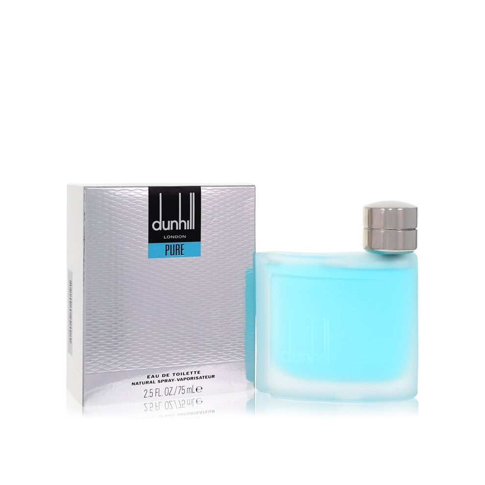 Dunhill Pure Eau de Toilette Spray 75ml