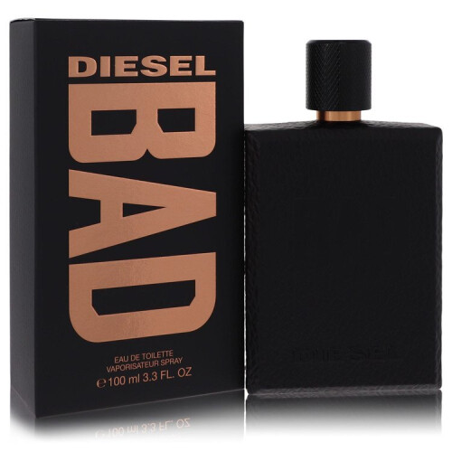 Diesel Diesel Bad 100ml EDT Spray