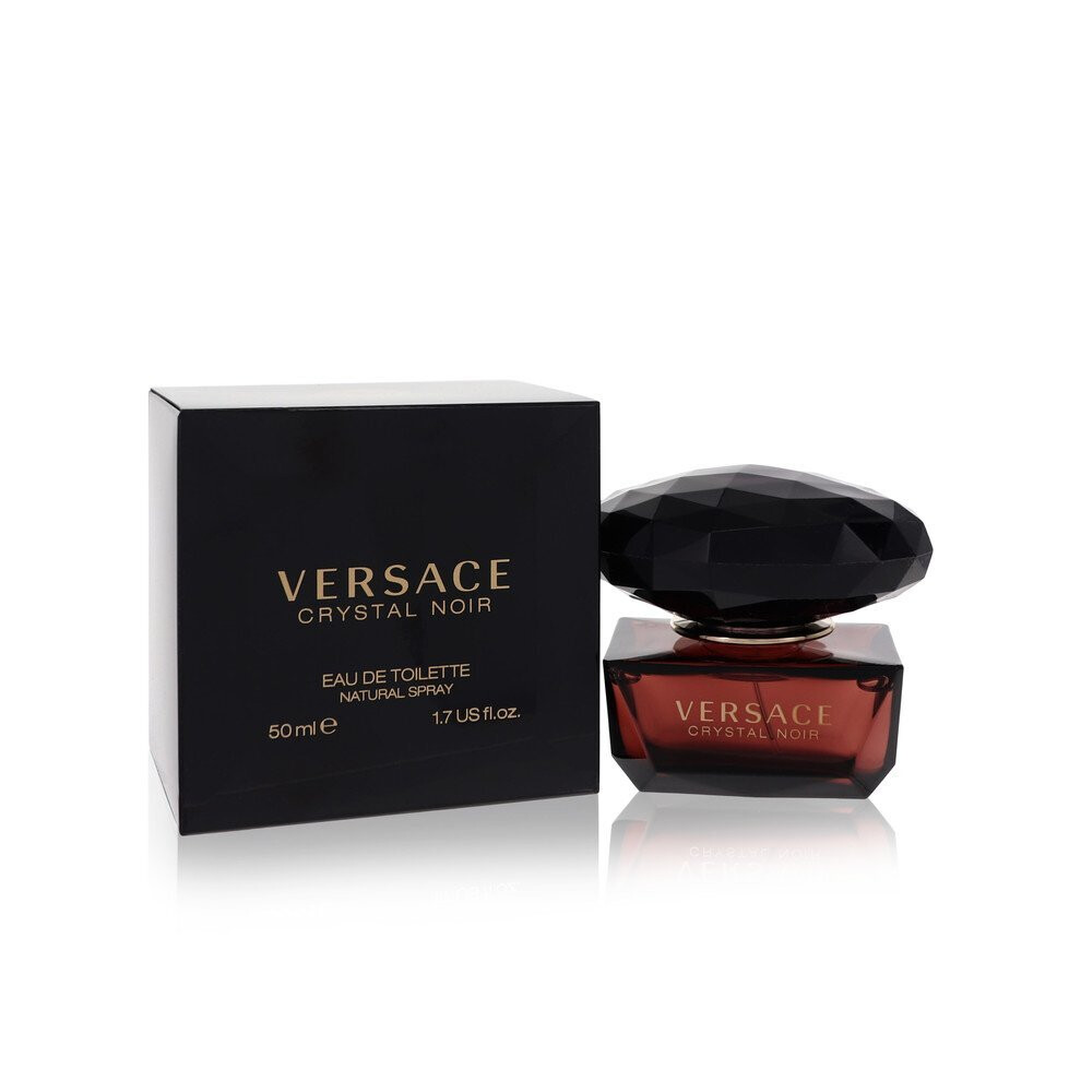 Versace Crystal Noir 50ml EDT Spray