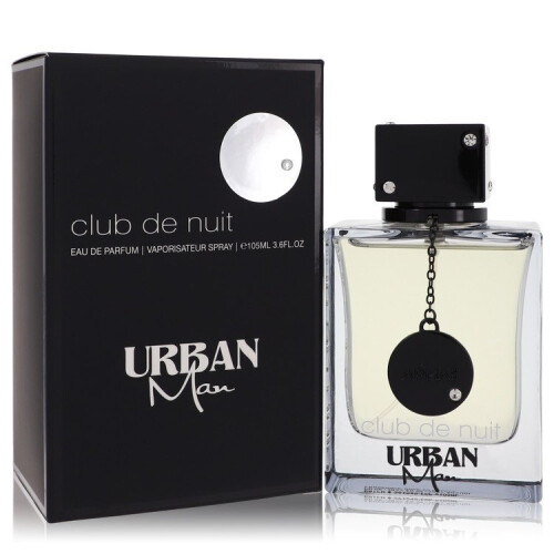 Armaf Armaf Man Club De Nuit Eau De Parfum 105ml Spray