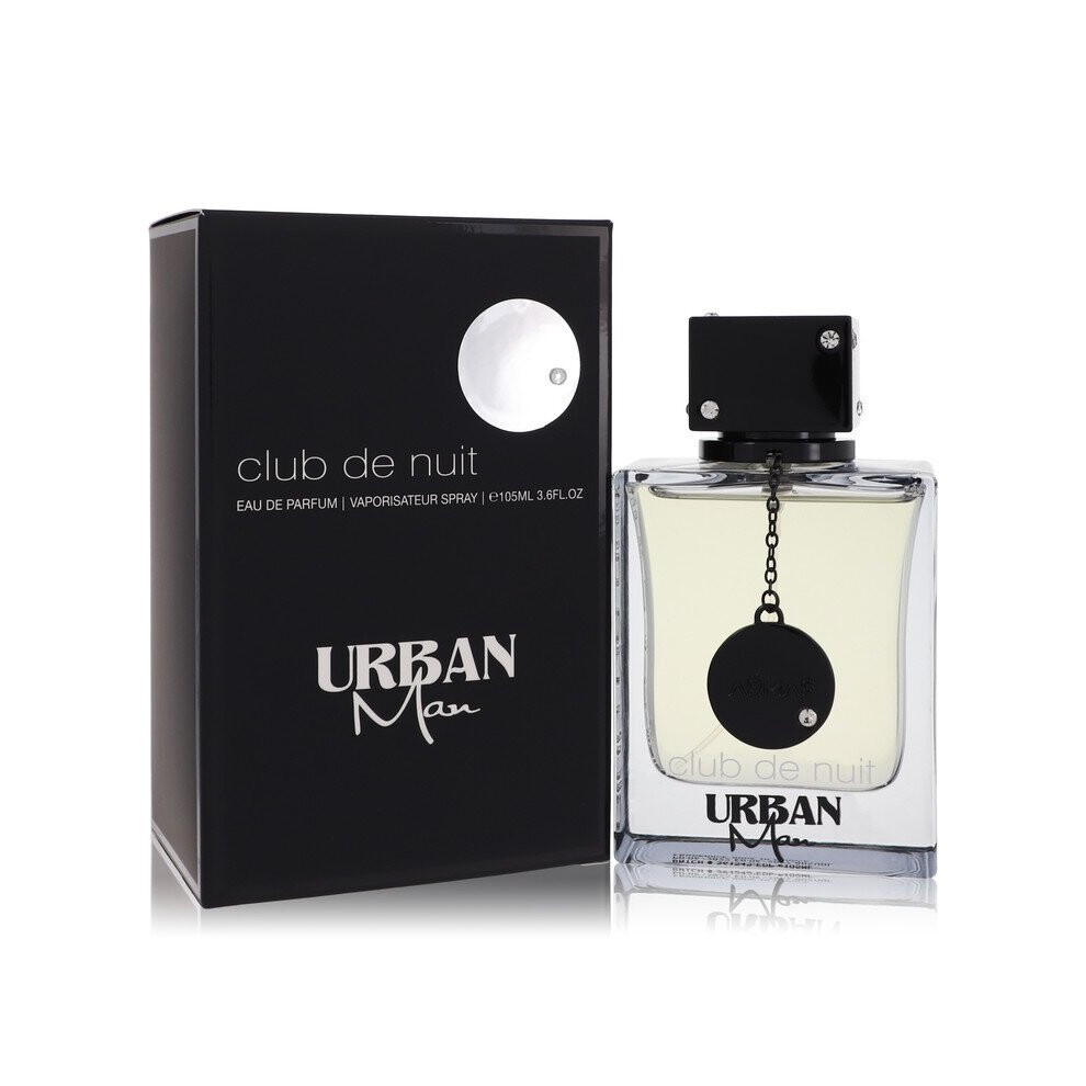 ARMAF Club De Nuit Urban Man Eau De Parfum, 105ml